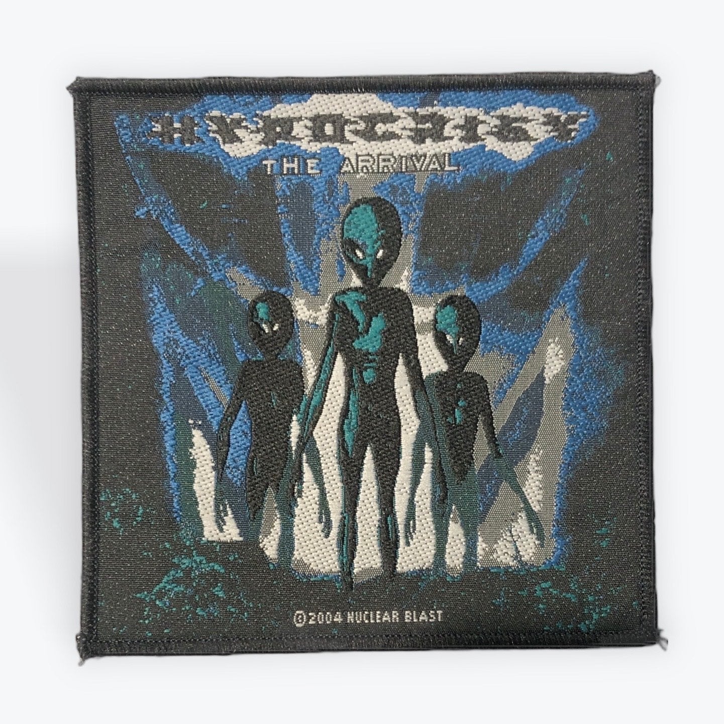 HYPOCRISY The Arrival Patch
