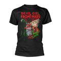 Devil Girls From Mars Sci-fi/ Horror Cult Movie Tee