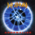 DEF LEPPARD Adrenalize CD (1992)