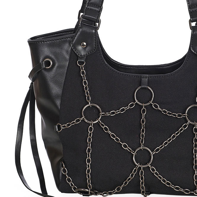 Lazarus Shoulder Tote Bag