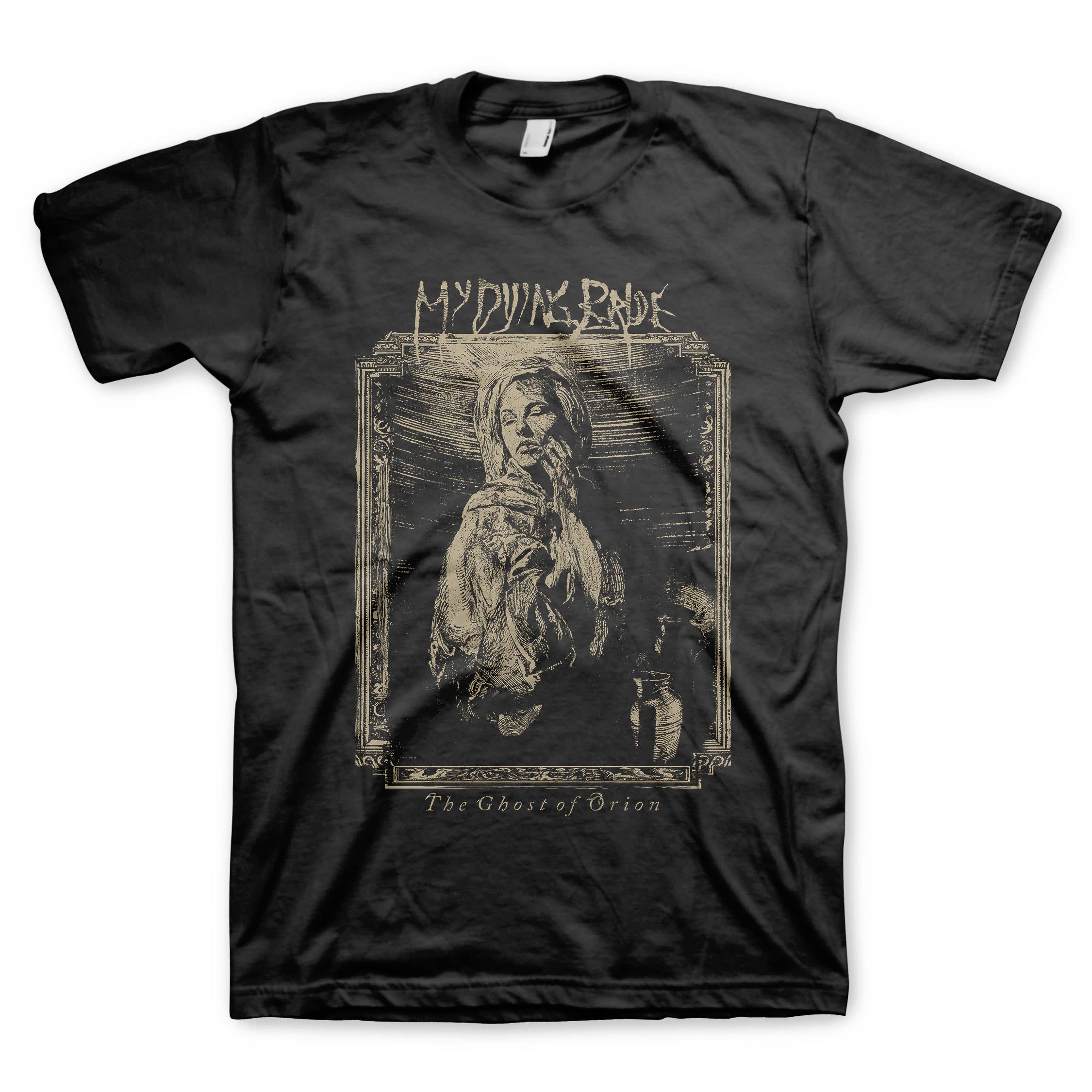MY DYING BRIDE: The Ghost of Orion Tee