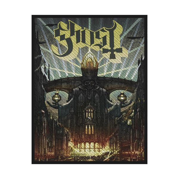 GHOST Meliora Patch