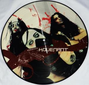 KOVENANT Animatronic Vinyl (1999)