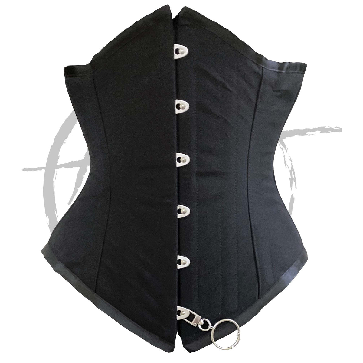 Killer Kaos Vic Underbust Corset (VIC)