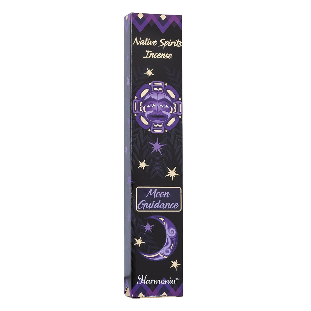 Moon Guidance Incense Sticks