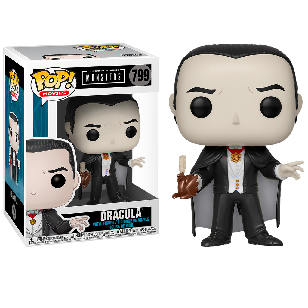 Universal Monsters - Dracula Pop!