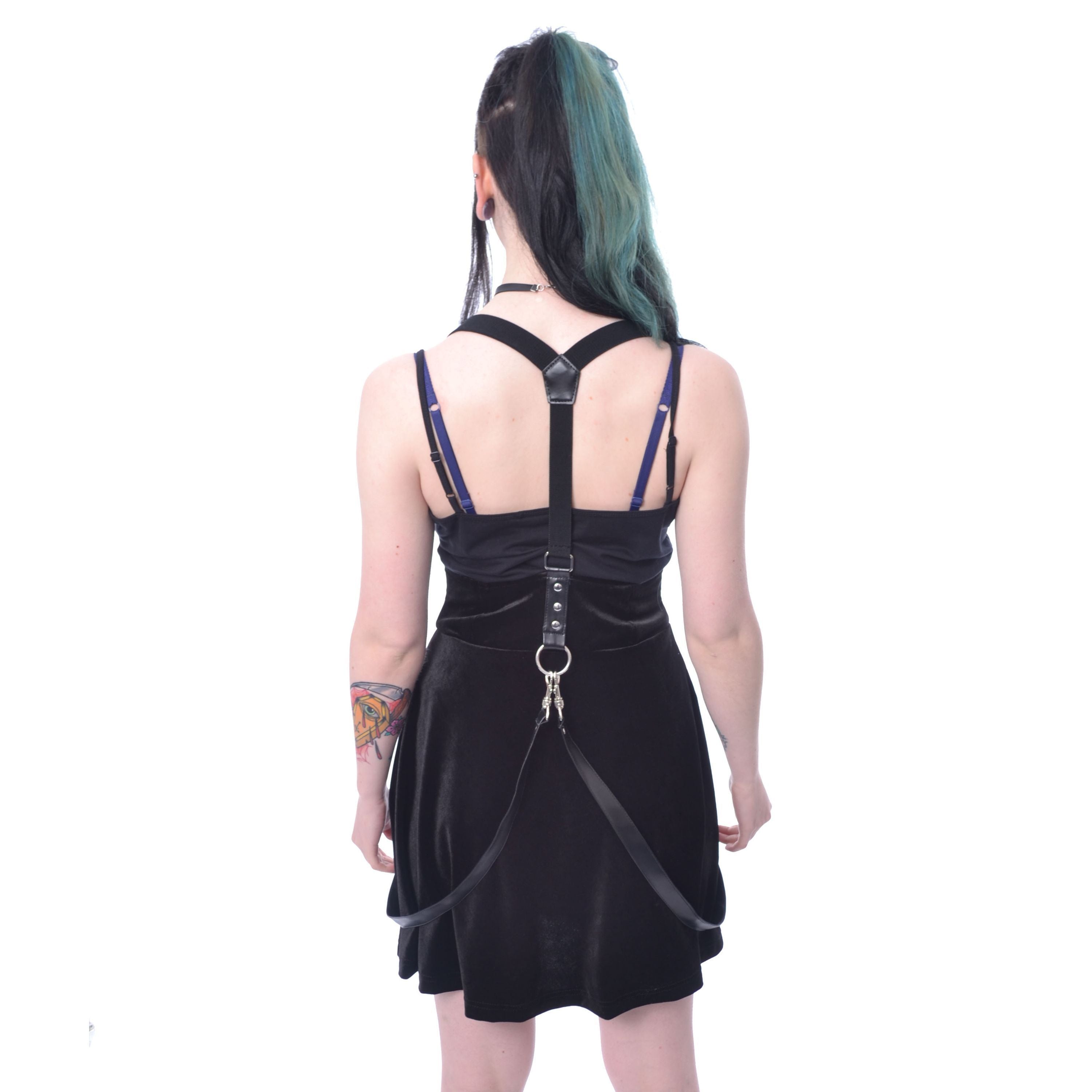 Edie Suspender Skirt