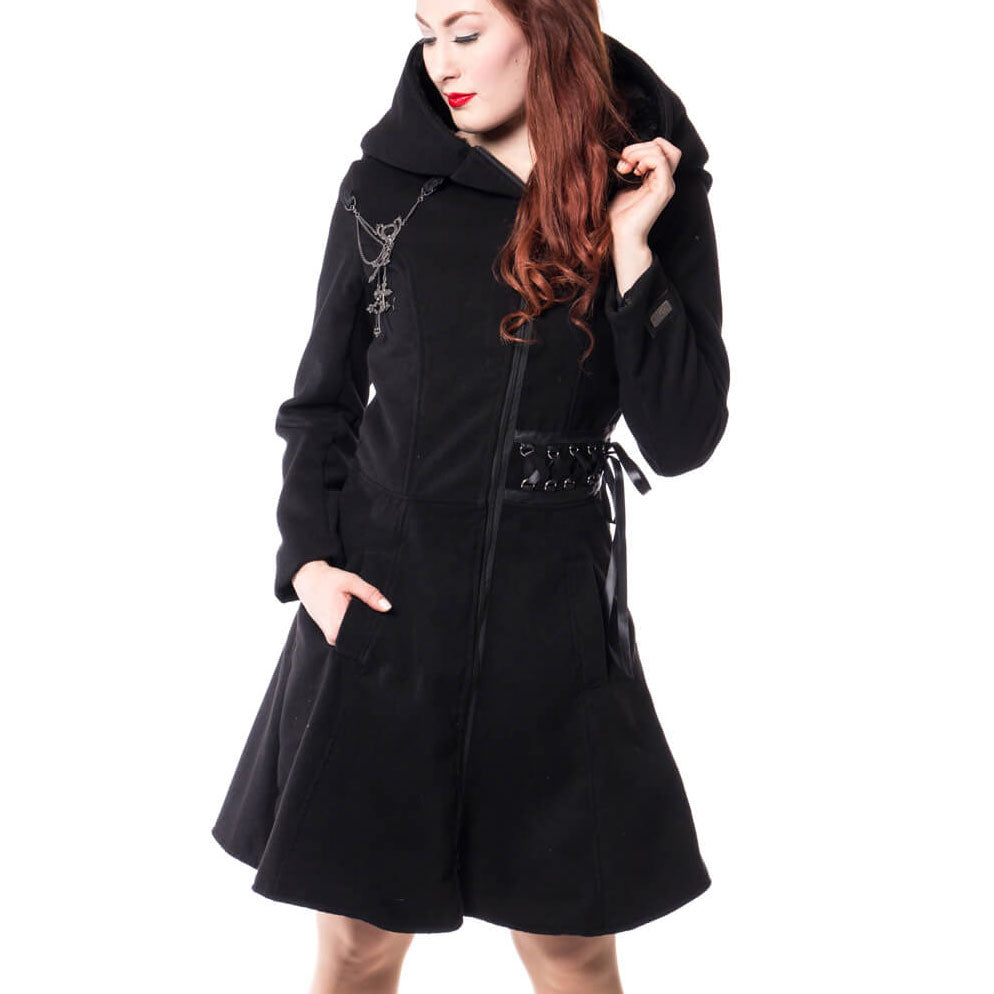 Tears Eternal Coat