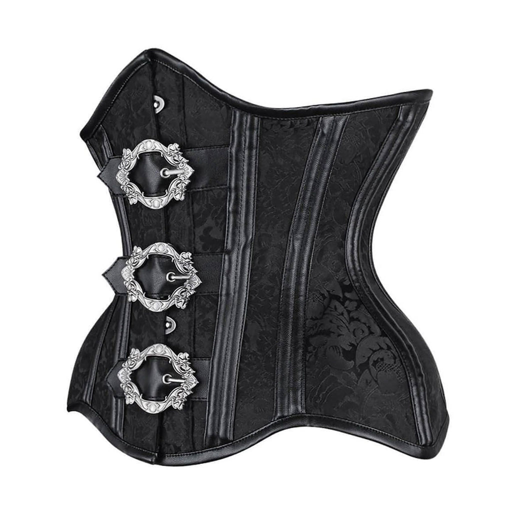 Tzigane Underbust Buckle Corset