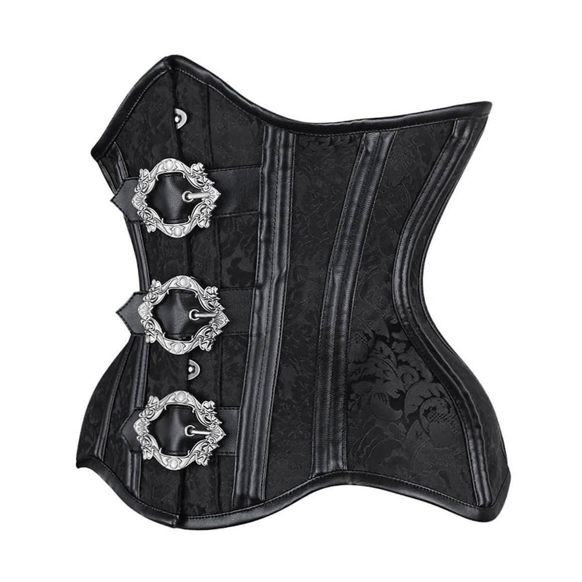 Tzigane Underbust Buckle Corset