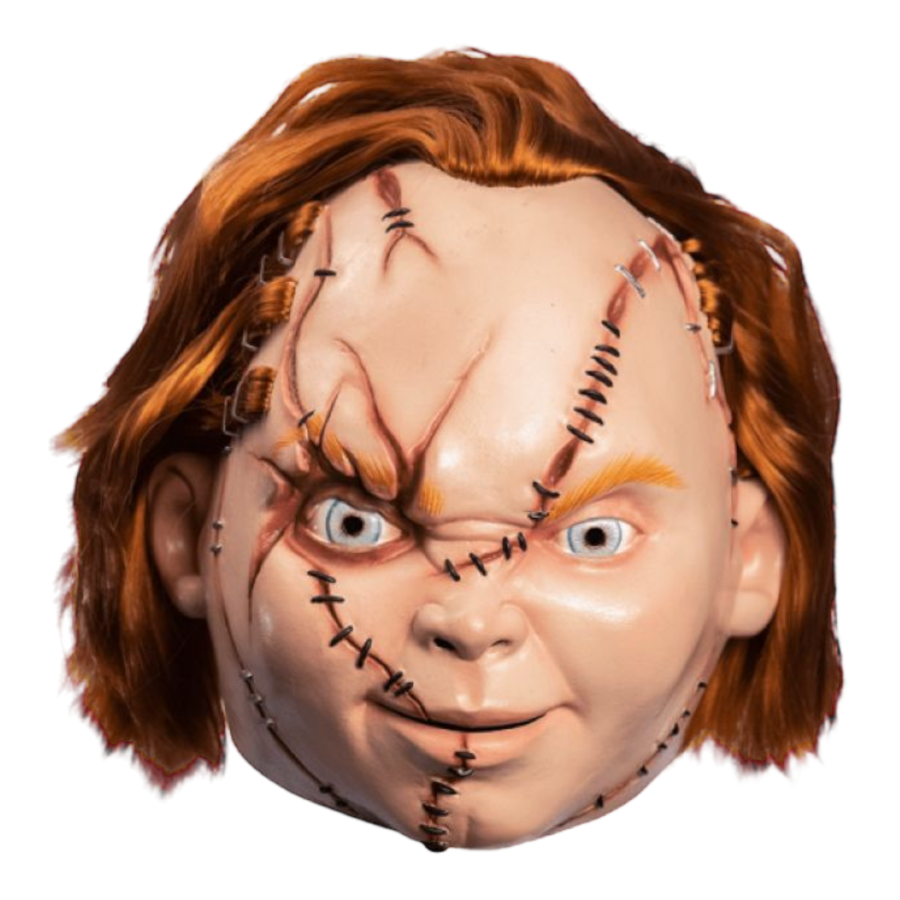 Child’s Play 6: Curse of Chucky Scarred Latex Mask