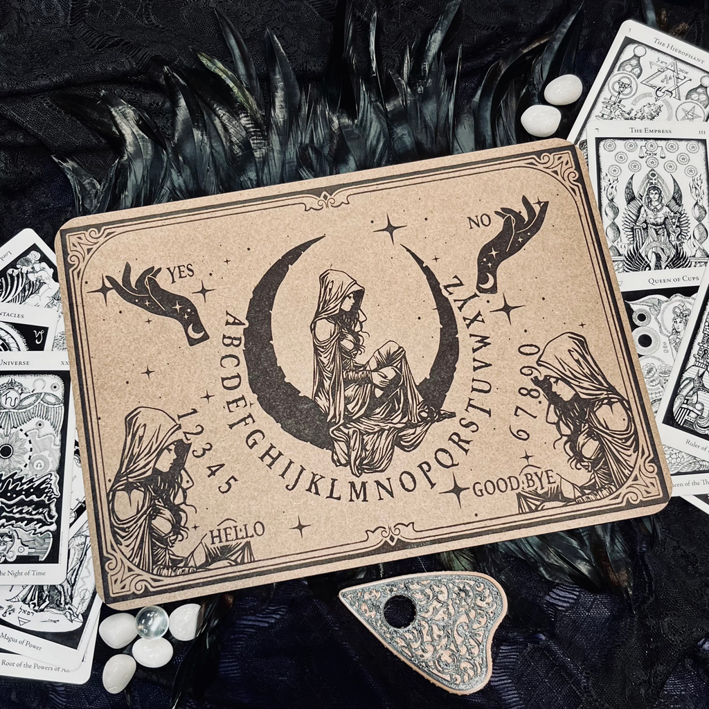 Spirit Board Night Embrace Mini With Planchette