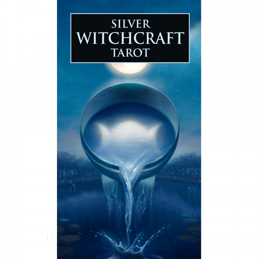 Silver Witchcraft Tarot Deck