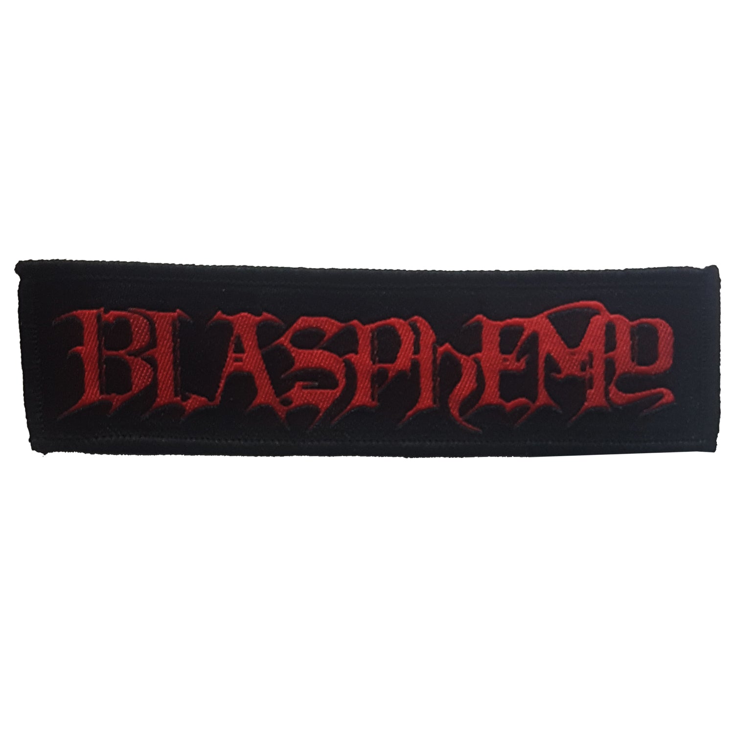 BLASPHEMY Logo Patch