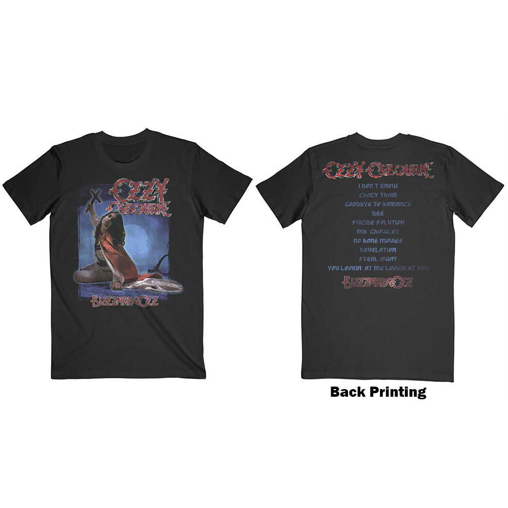 OZZY OSBOURNE Blizzard of Oz Tee