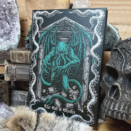 The Call of Cthulhu Journal