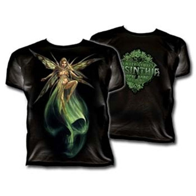 Absinthe Fairy Tee
