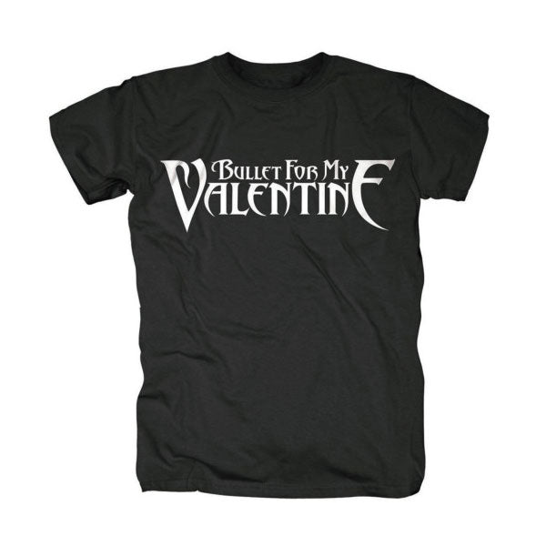 BULLET FOR MY VALENTINE (BFMV) Band Logo Classic Tee