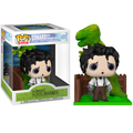 Edward Scissorhands - Edward & Dino Hedge Pop! Deluxe