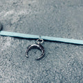 Crescent Moon Choker