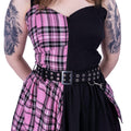 Split Soul Baker-Miller Dress