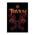 TRIVIUM Wall Flag