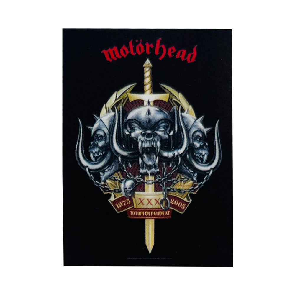 MOTÖRHEAD Wall Flag