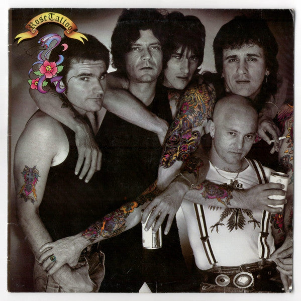 ROSE TATTOO Assault and Battery CD (2017)