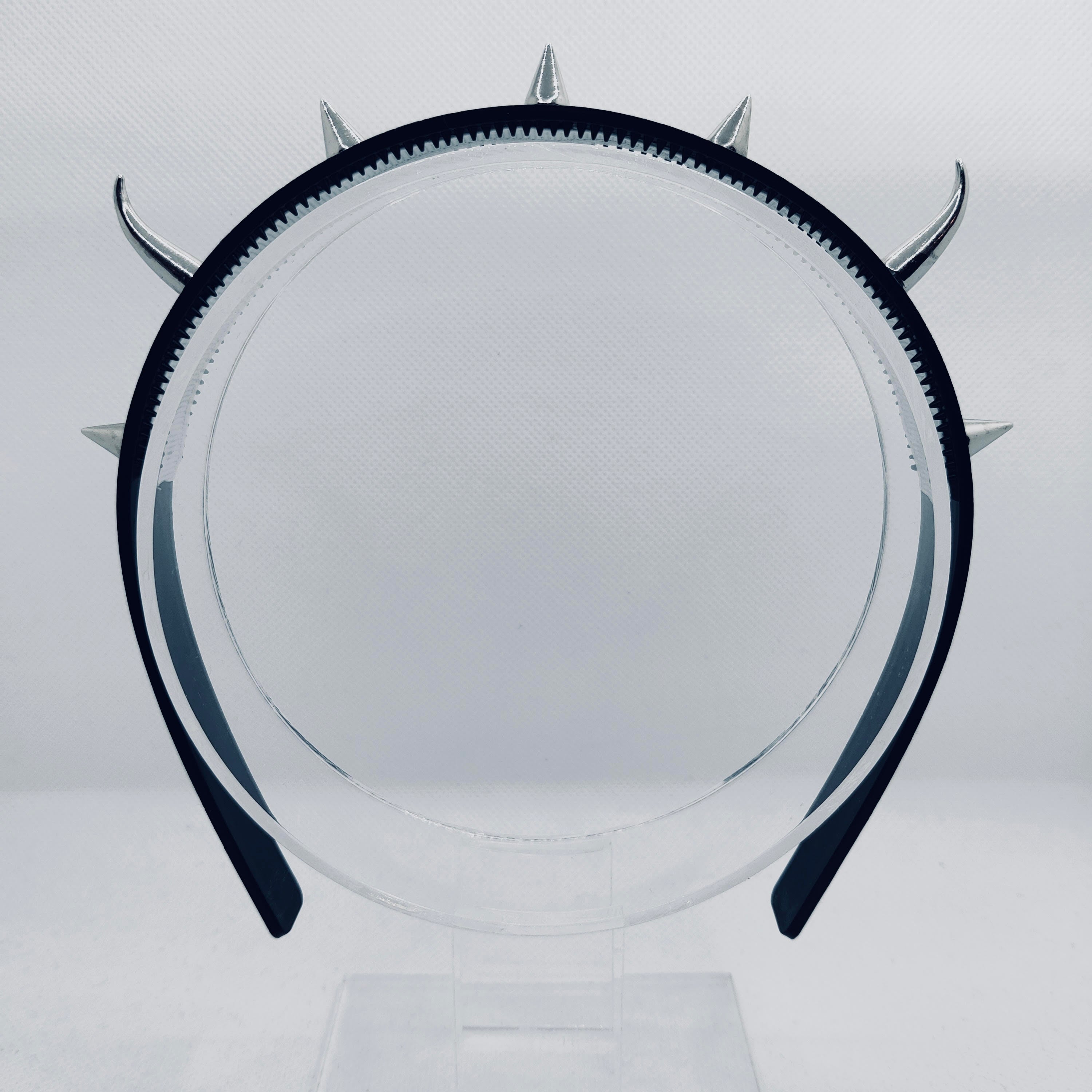 Baptistina Spike Headband