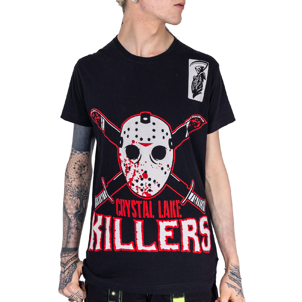 Crystal Lake Killers Tee