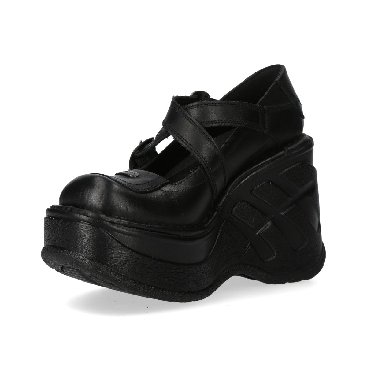Cuna Dolly Platforms New Rock Shoes | PRE-ORDER