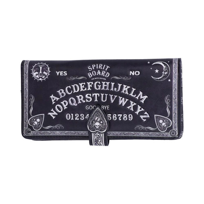 Spirit Board Embossed Wallet