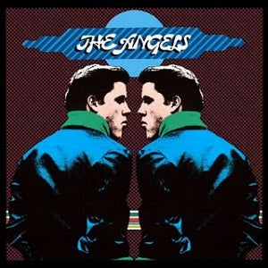 ANGELS, (The) Self Titled CD (2022)