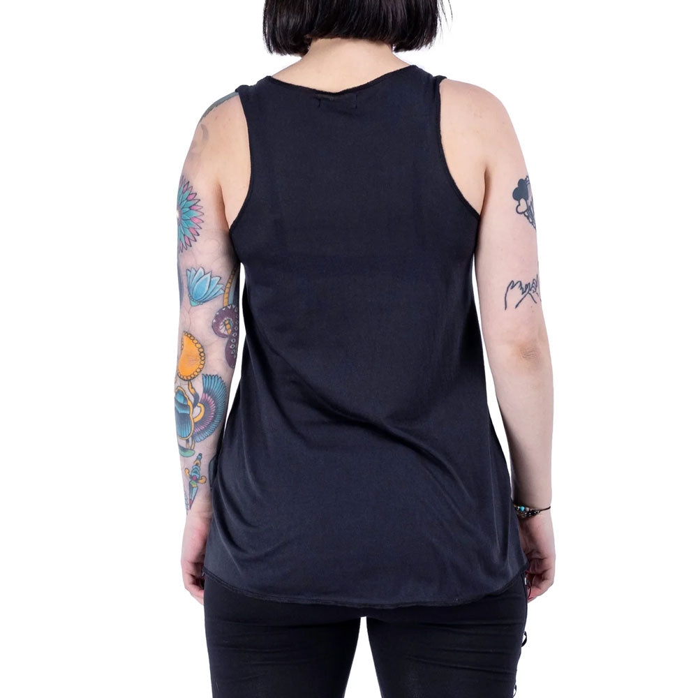 Panda Death Coffee Tank
