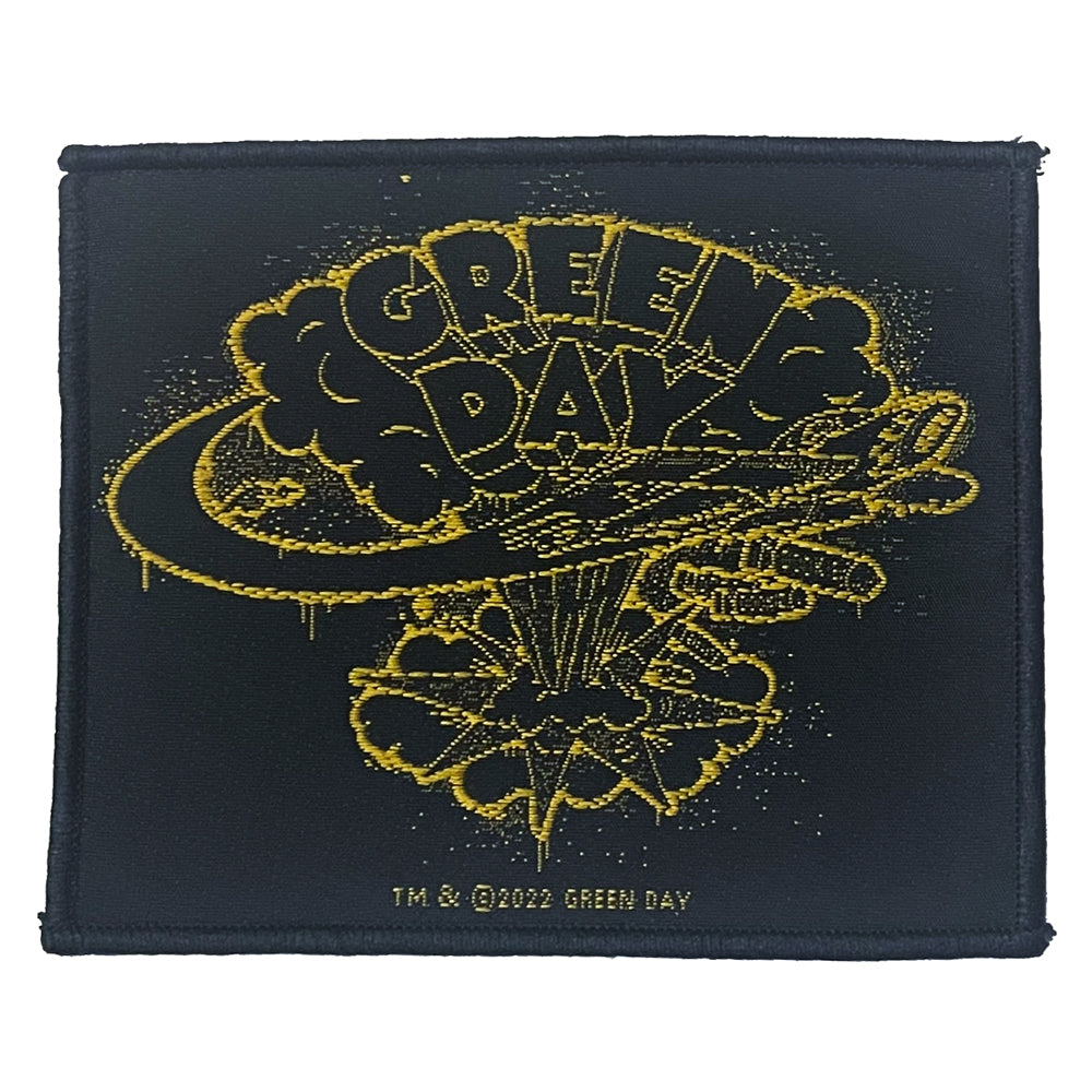 GREEN DAY Dookie Patch