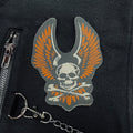 Death Skull Flight Patch