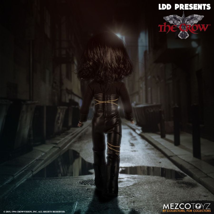 Crow, (The): Eric Draven - Living Dead Doll