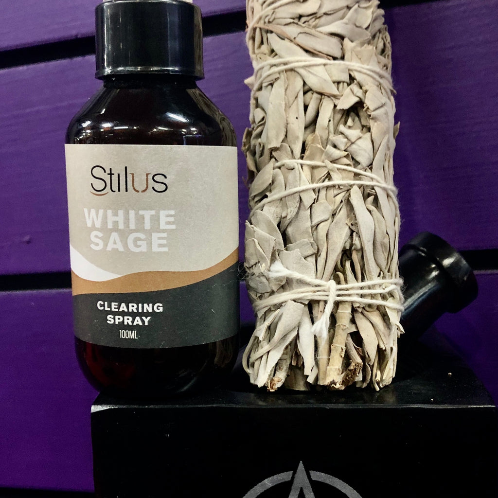 White Sage Clearing Spray 100ml