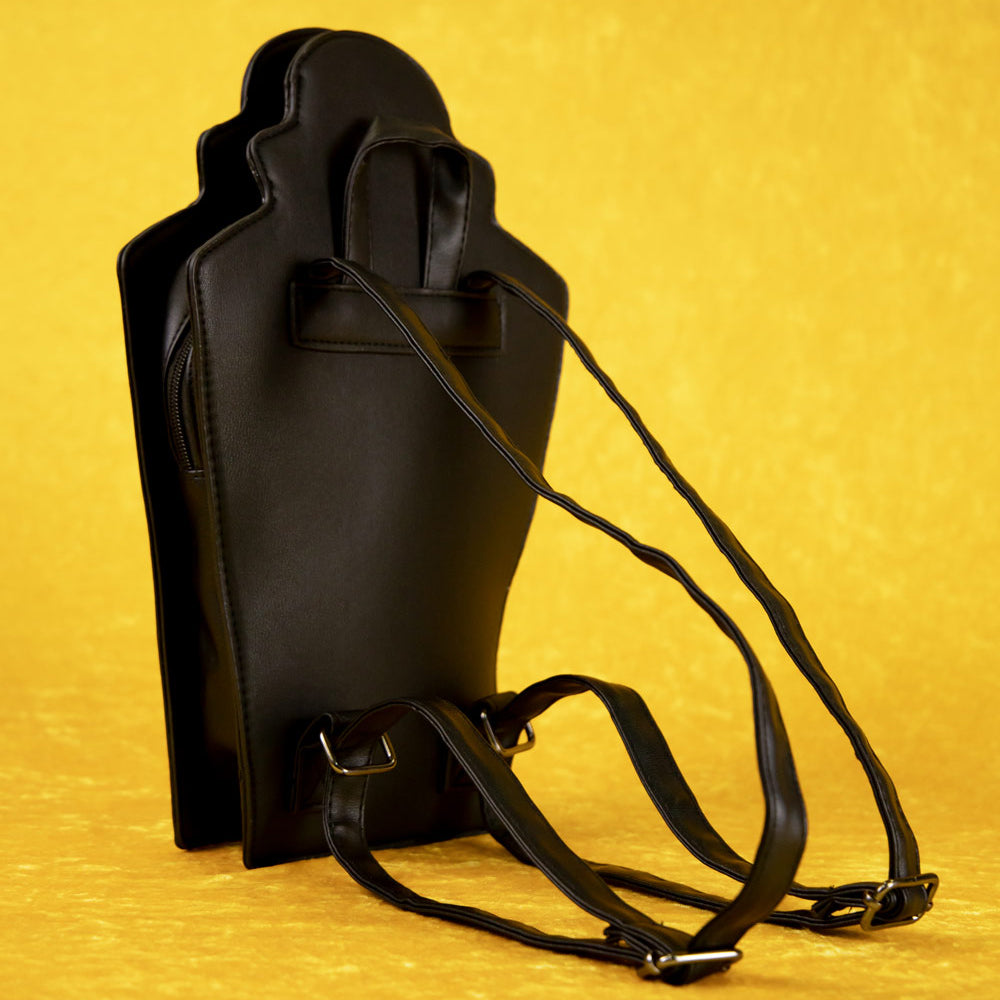 Crypt Keeper Coffin Back Pack