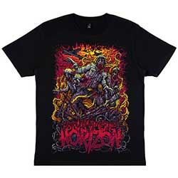 BRING ME THE HORIZON (BMTH) Zombie Army Tee