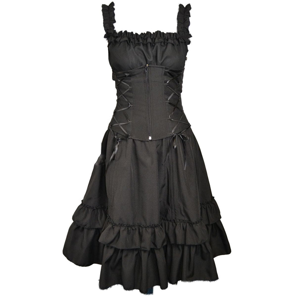 Stygian Soul Dress
