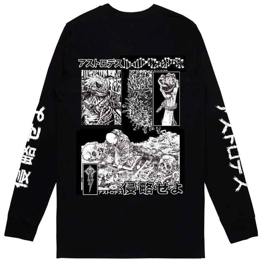 ASTRODEATH Long Sleeve