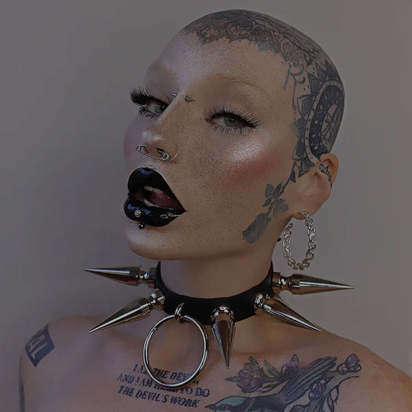 Jezebel Choker