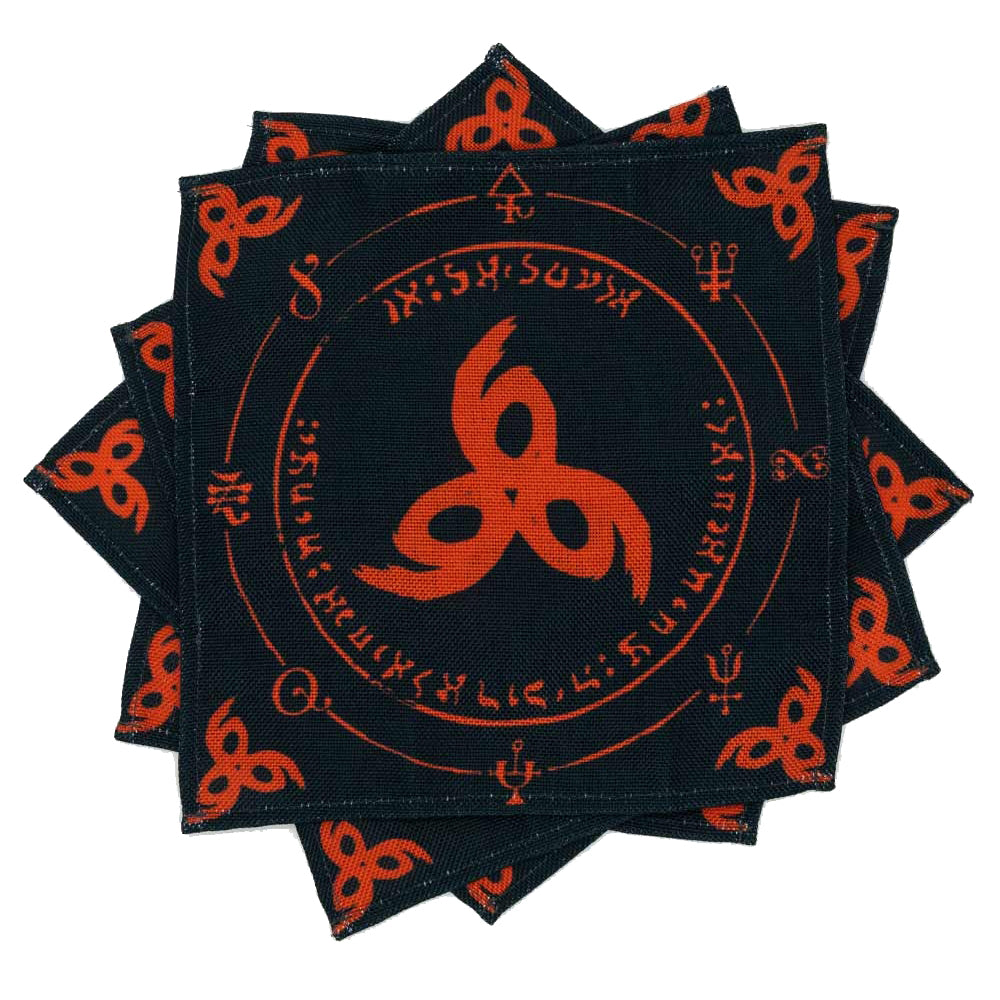 Satanic Dinner Table Setting Entertainer Pack