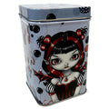 Victoria Francis Gothic Art Tin Soy Wax Candle