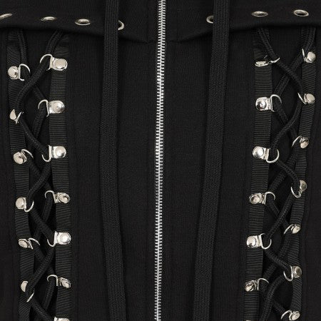 Executioner Laced Hood