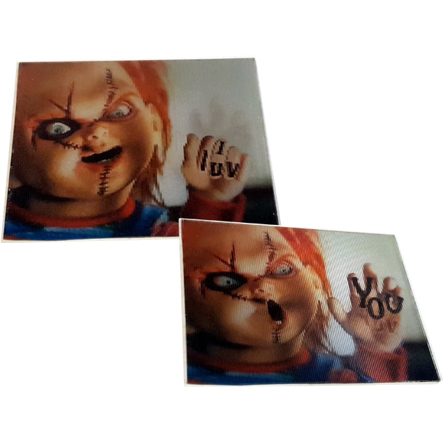 Flipper Magnets Assorted Styles