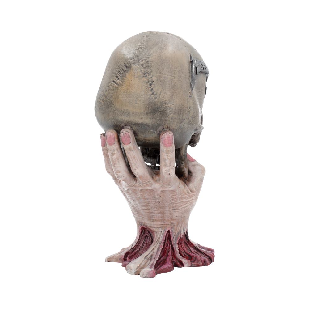 METALLICA Pushead Skull Statue (A)