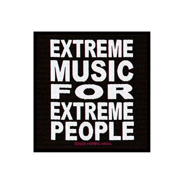MORBID ANGEL Extreme Music Patch