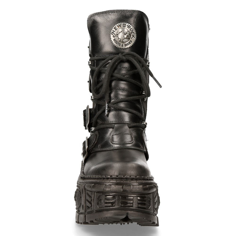 Sin Tank Crust Boots New Rock | PRE-ORDER